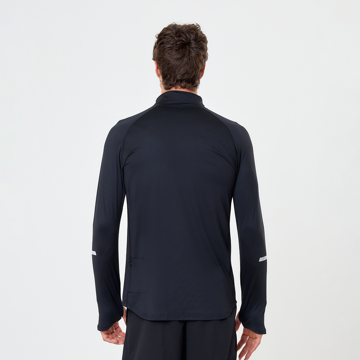 Buzo Running Topper II Hombre,  image number null