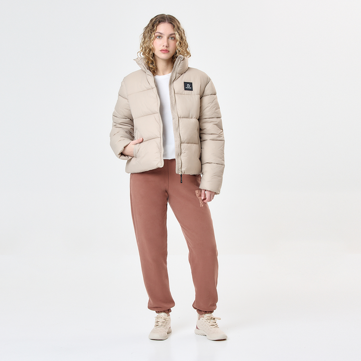 Pantalón Topper Jogger Rtc II Mujer,  image number null