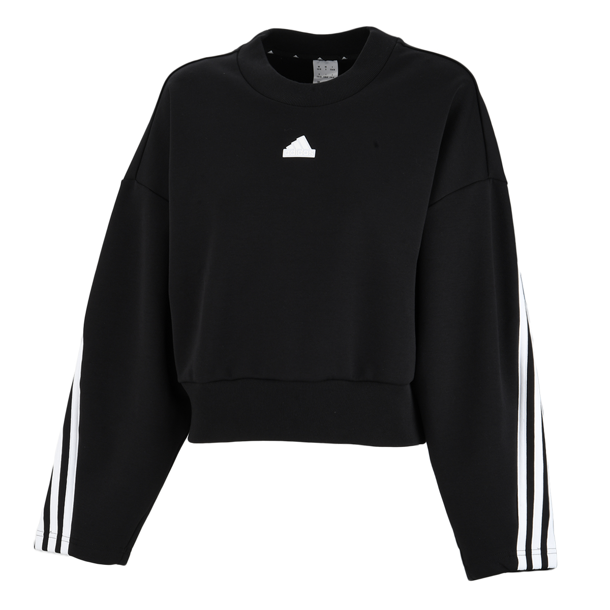 Buzo adidas Future Icons 3 Tiras Fi Mujer