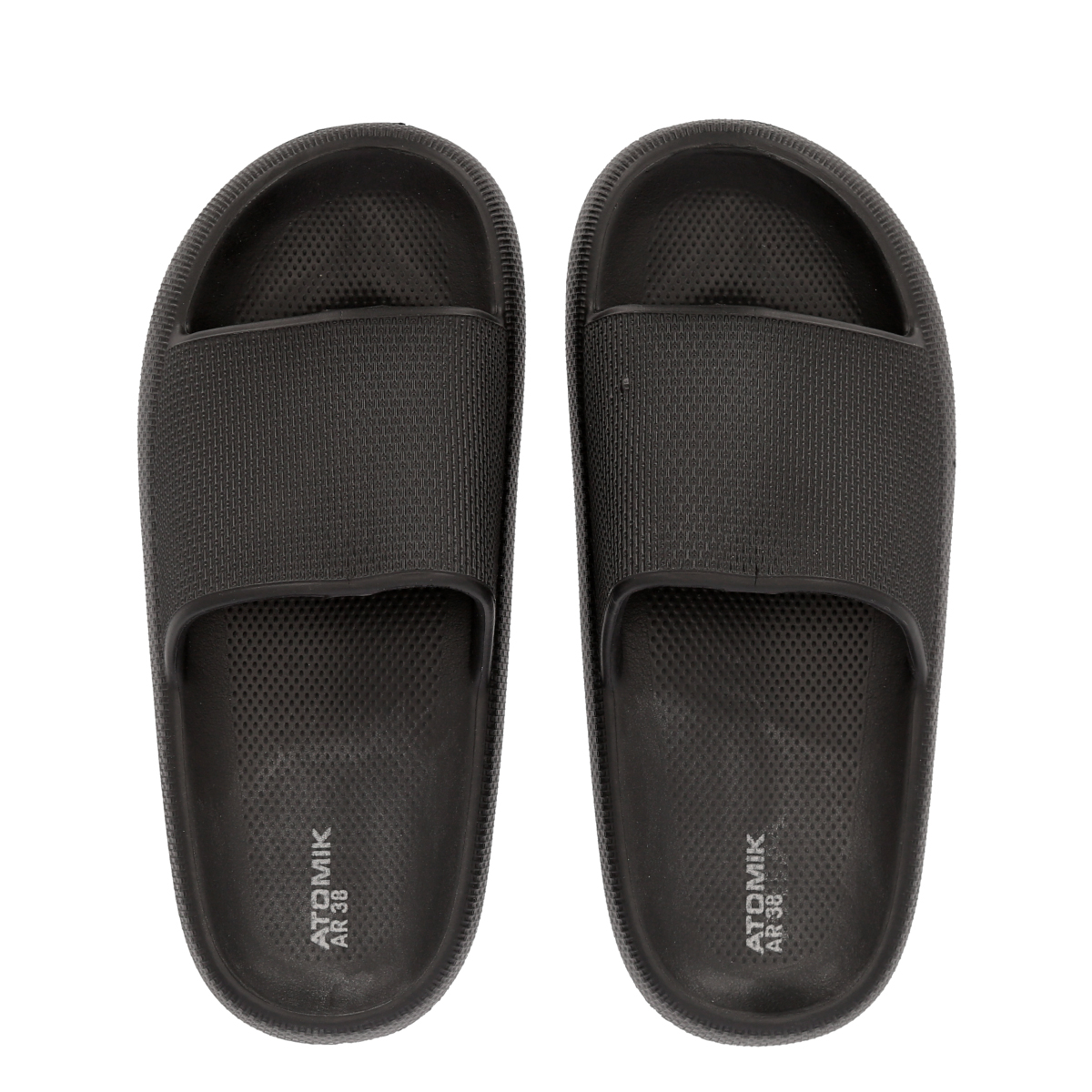 Ojotas new arrivals de goma