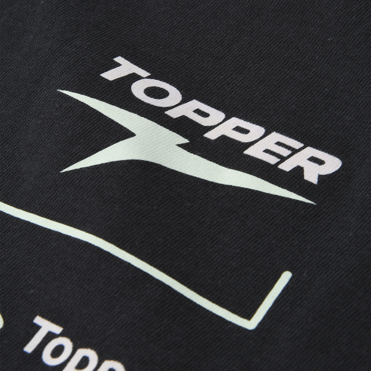 Remera Topper Gtw Mc Brand Hombre,  image number null