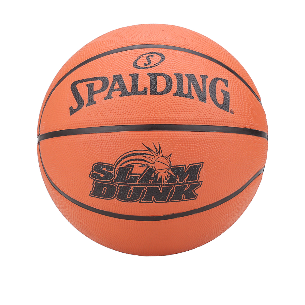 Pelota Spalding Slam Dunk Rubber,  image number null
