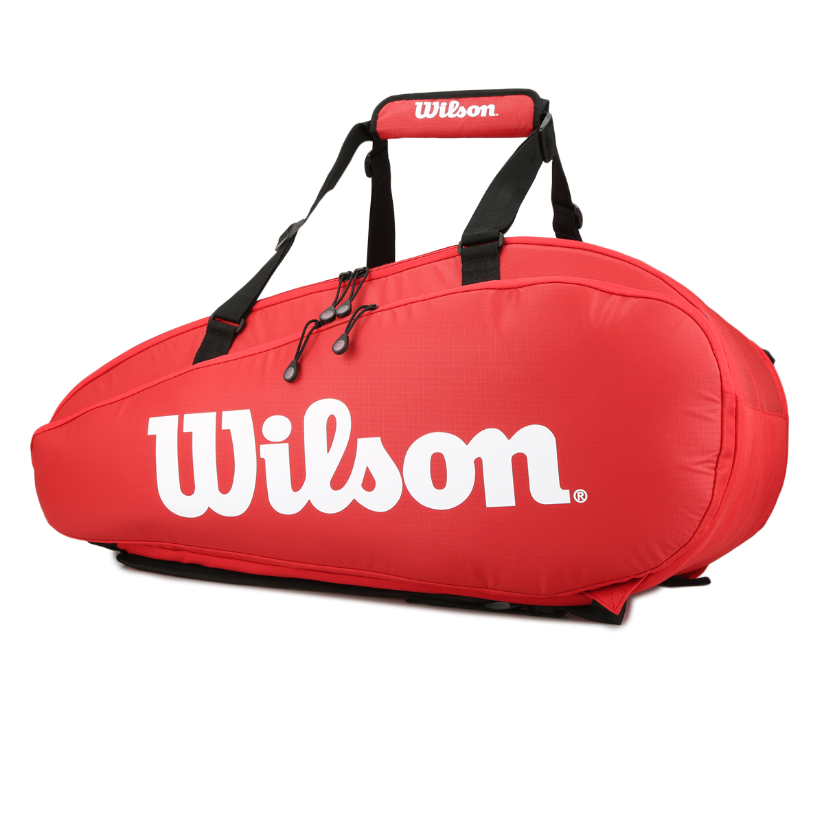 Raquetero Wilson Tour 3 Comp,  image number null