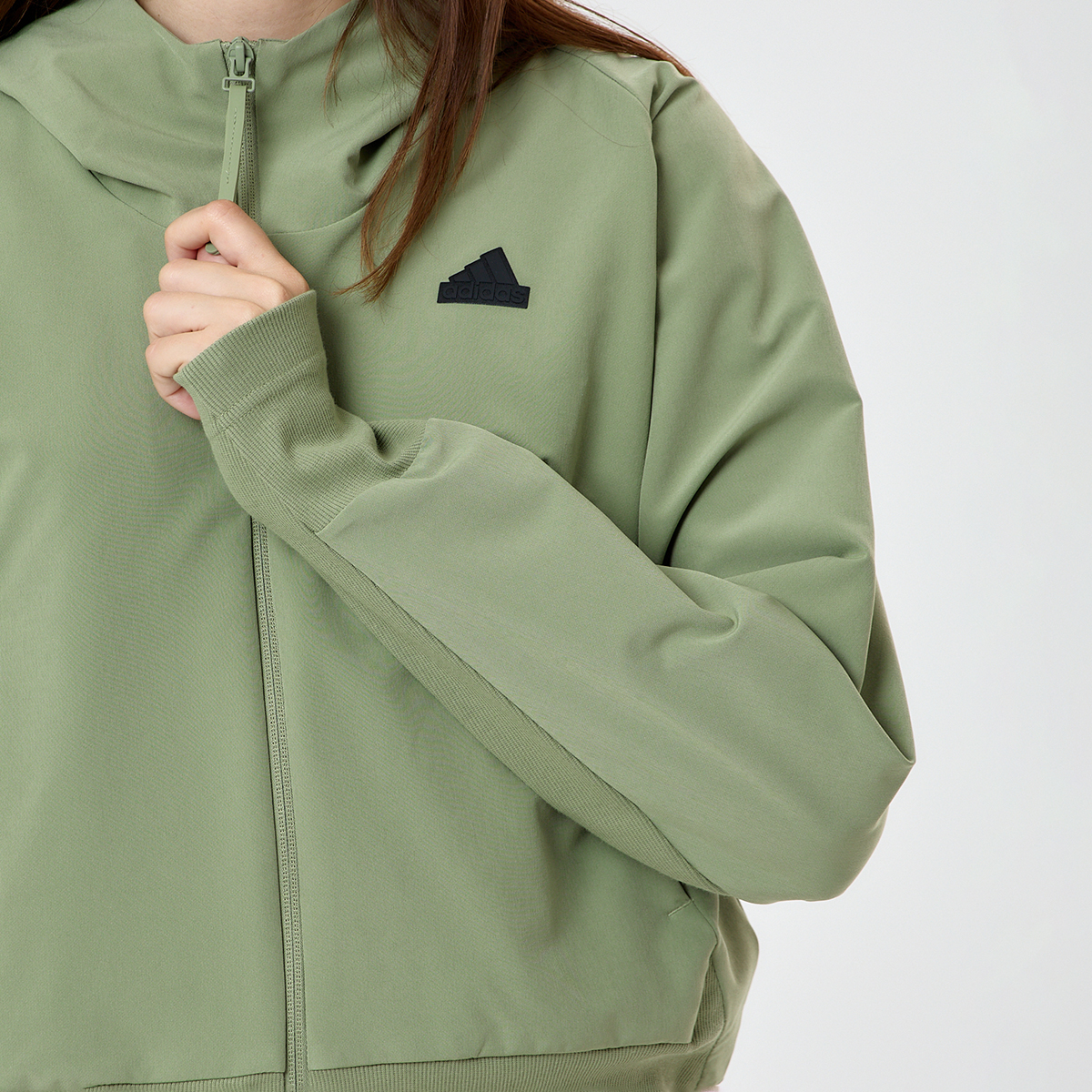 Campera adidas Z.N.E Mujer,  image number null