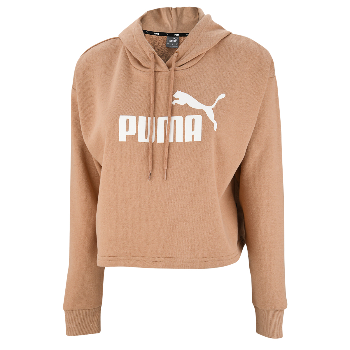 Buzo Urbano Puma Essentials Logo Mujer StockCenter
