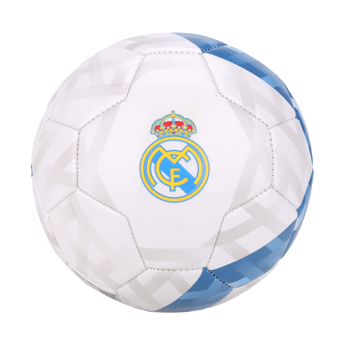 Pelota Dribbling Real Madrid Mundial N°3,  image number null