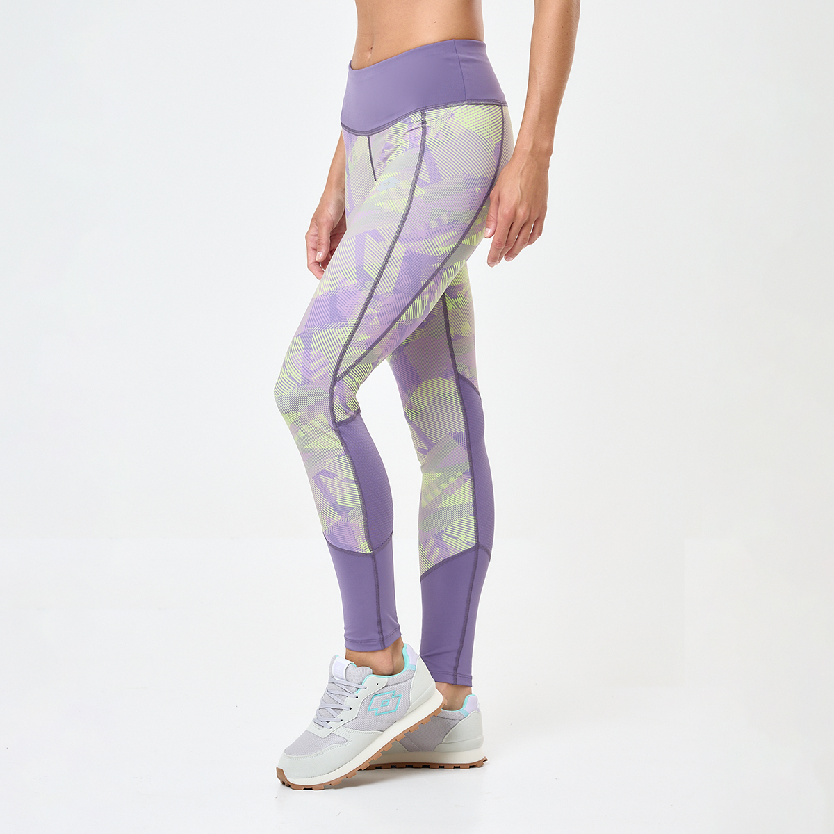 Calza Lotto X-fit Wo You Mujer,  image number null
