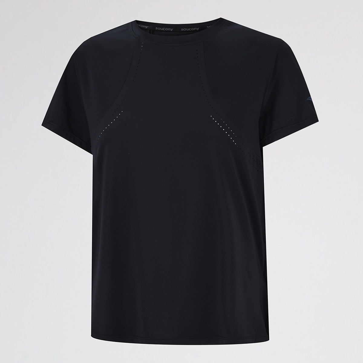 Remera Running Saucony Hurricane Mujer,  image number null
