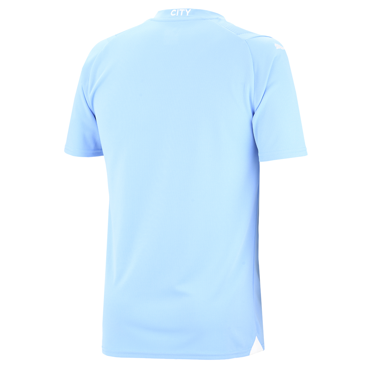 Camiseta Manchester City Puma Réplica Titular 23-24 Hombre,  image number null