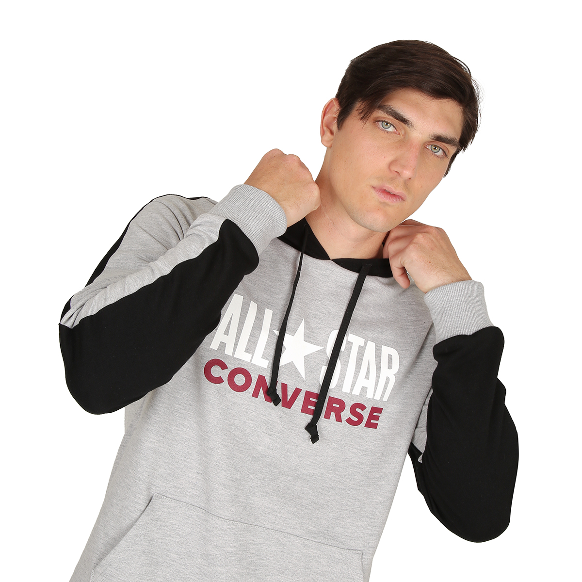 Felpa argentina converse top