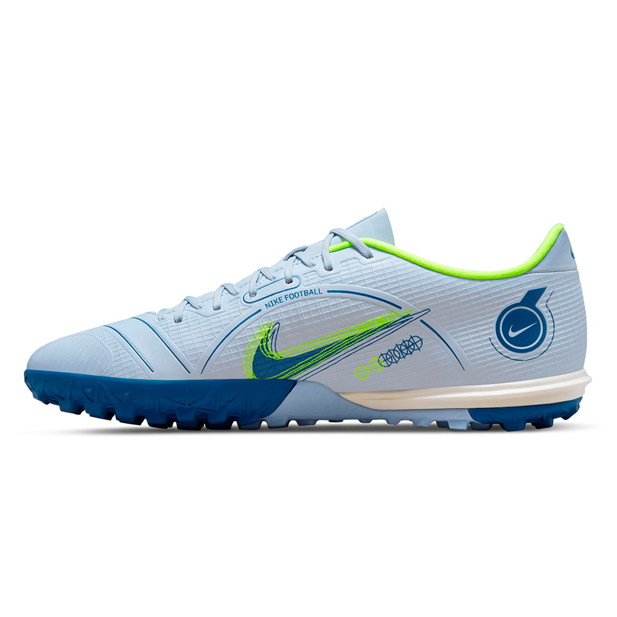 Zapatillas nike futbol 5 mercurial store