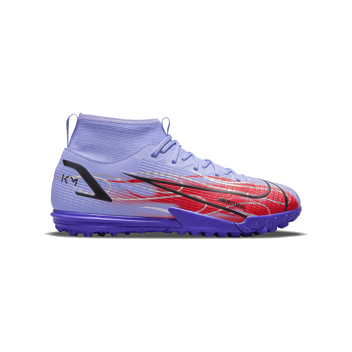 Botines Nike Mercurial Superfly 8 Academy Km Tf,  image number null