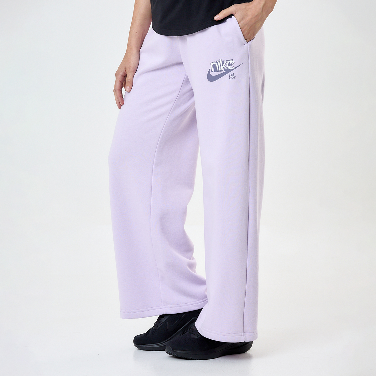 Pantalón Nike Sportswear Club Fleece Mujer,  image number null