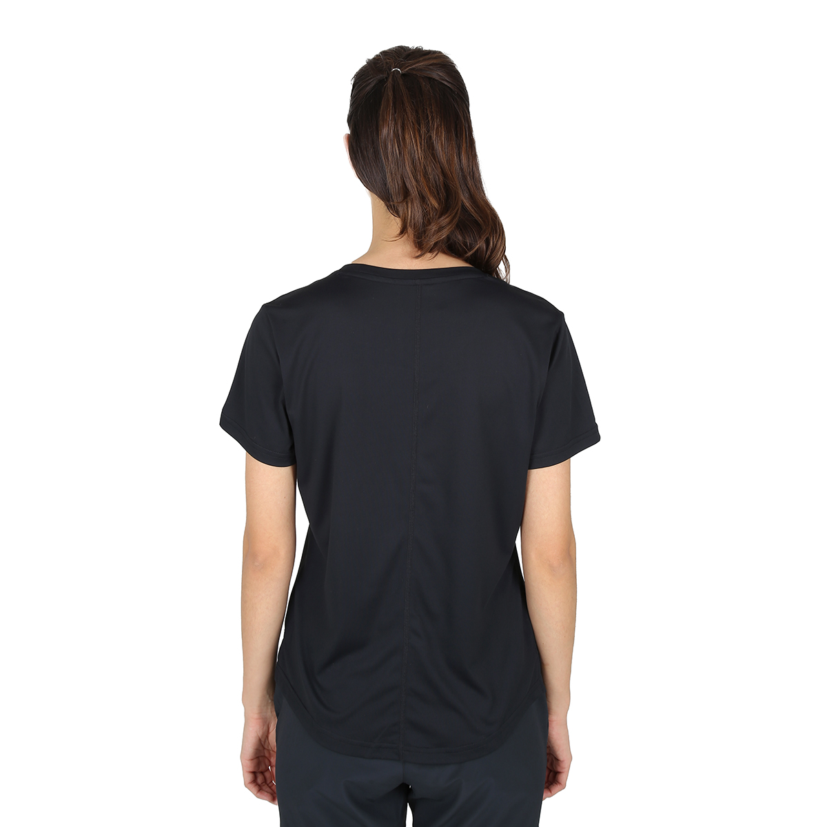 Remera Nike Dri-fit Swoosh Run Mujer,  image number null