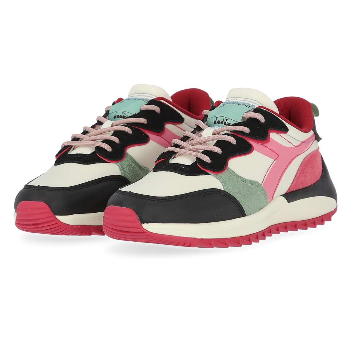 Zapatillas Diadora Jolly Animalier Mujer,  image number null