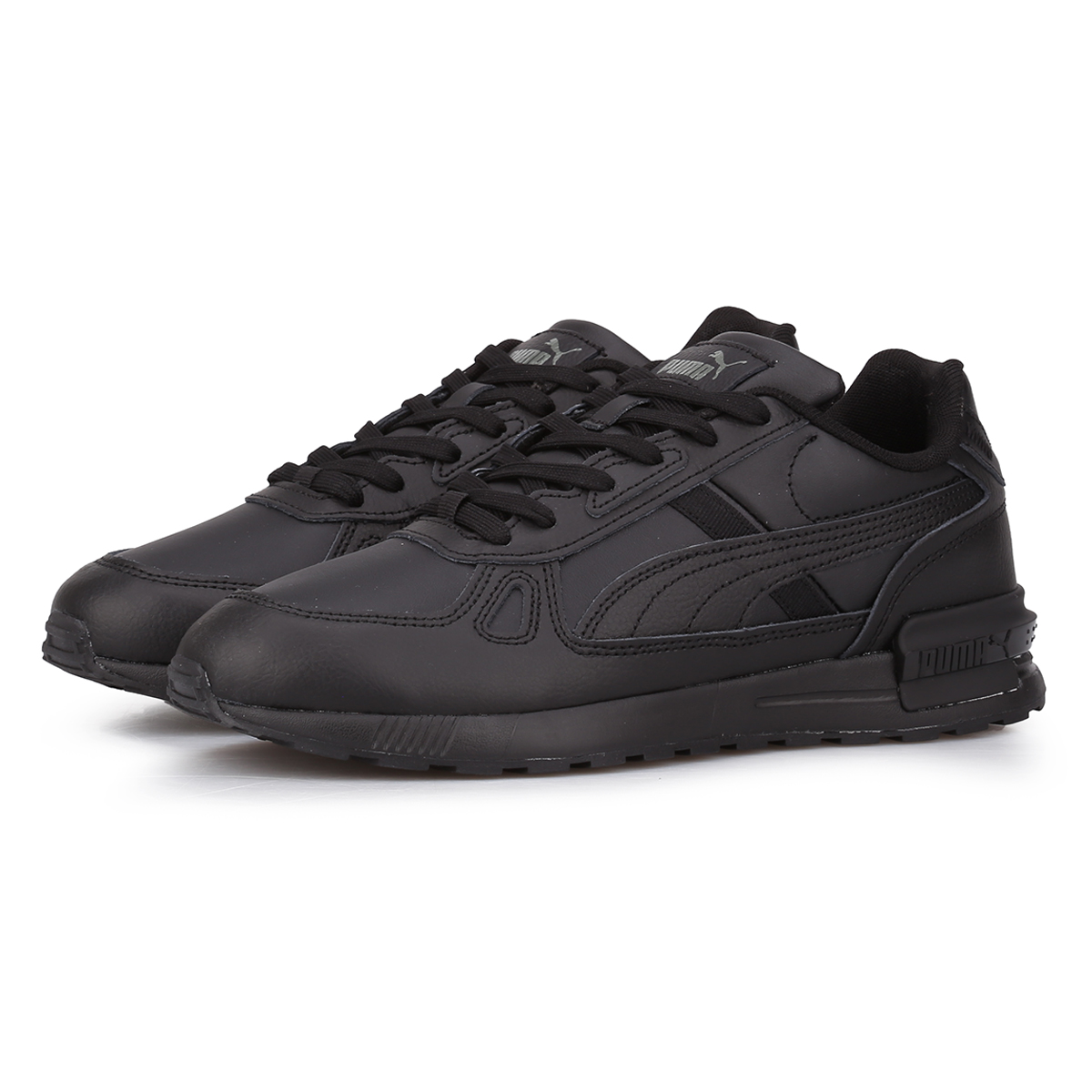 Zapatillas Puma Graviton Mujer Negra