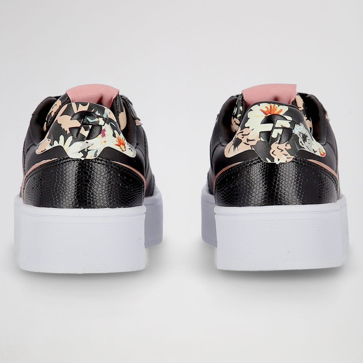 Zapatillas topper mujer con plataforma online