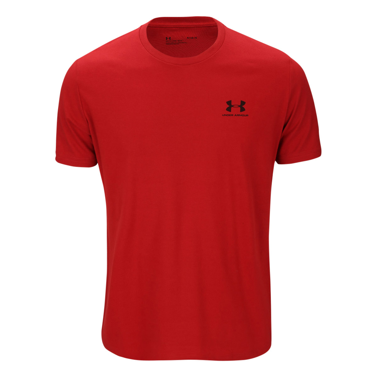 Remera under best sale armour hombre