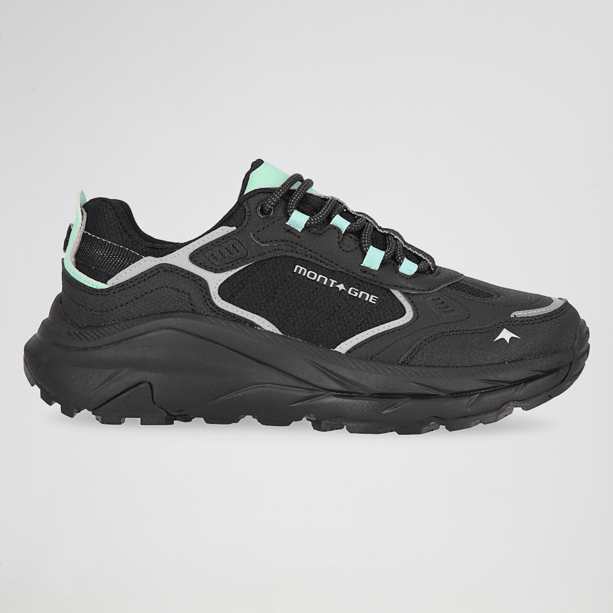 Zapatillas Outdoor Montagne City Deiro Mujer,  image number null