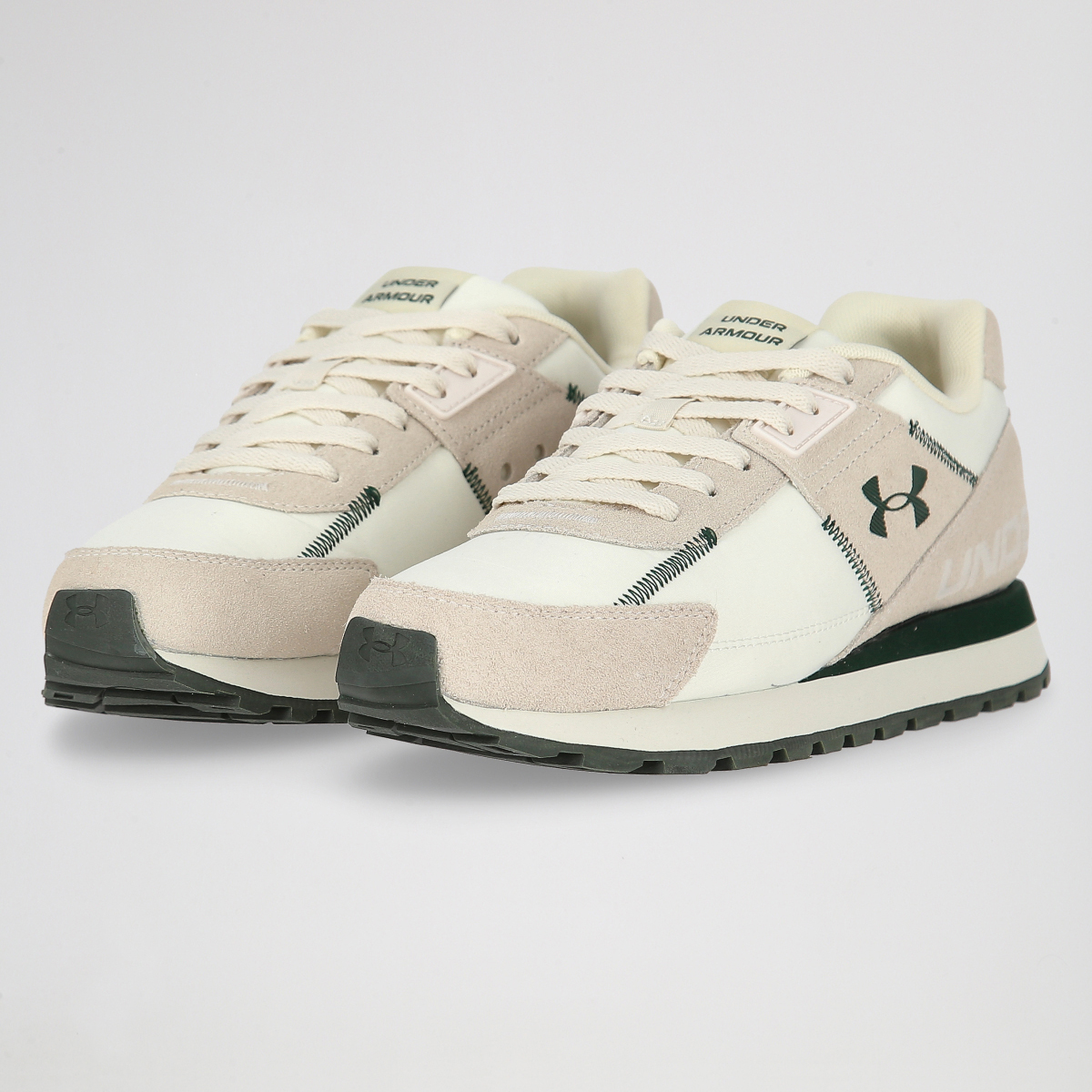 Zapatillas Under Armour Essential Runner para Hombre,  image number null