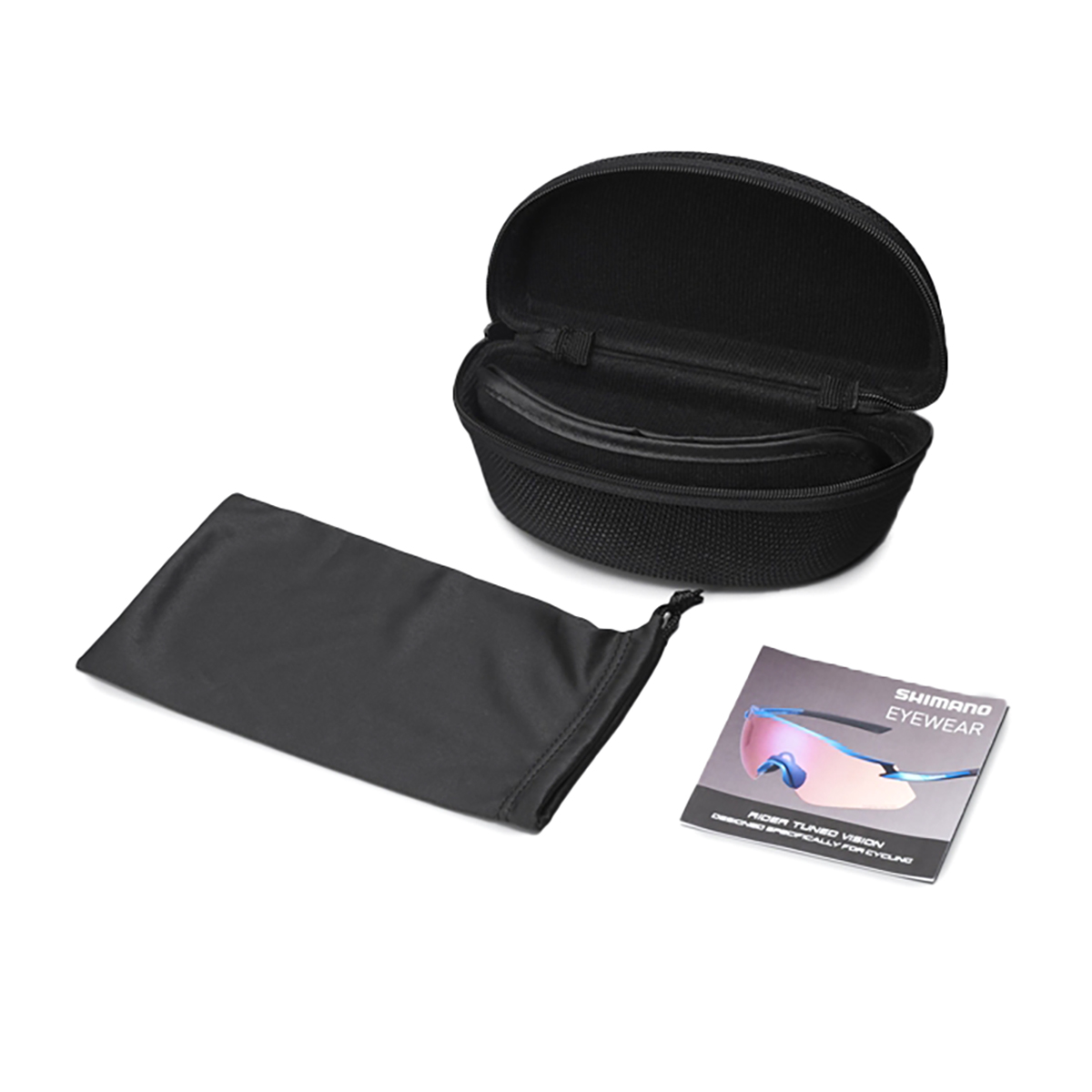 Lentes de Sol Ciclismo Shimano Technium Unisex,  image number null