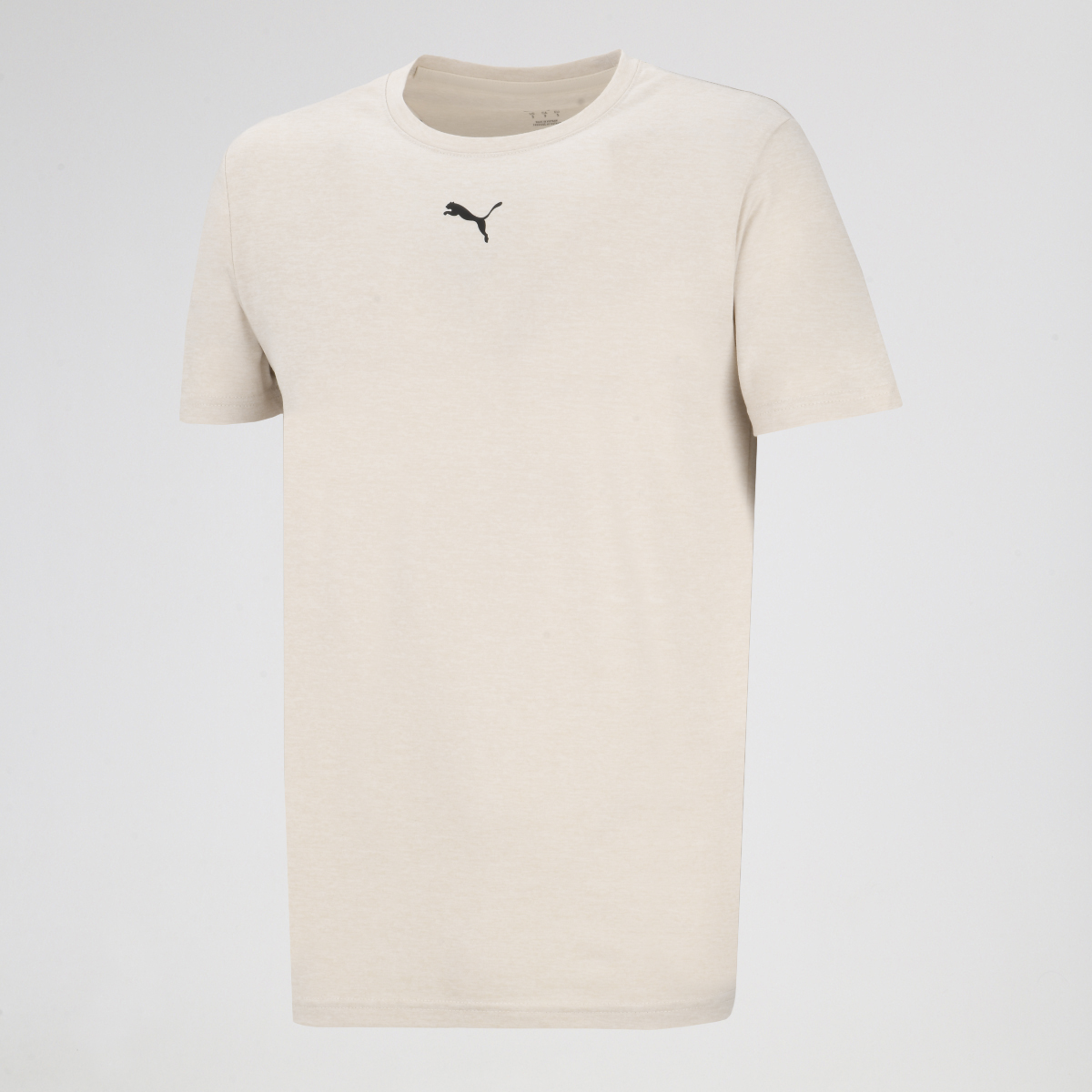 Remera Entrenamiento Puma Tad Essentials Logo Hombre,  image number null