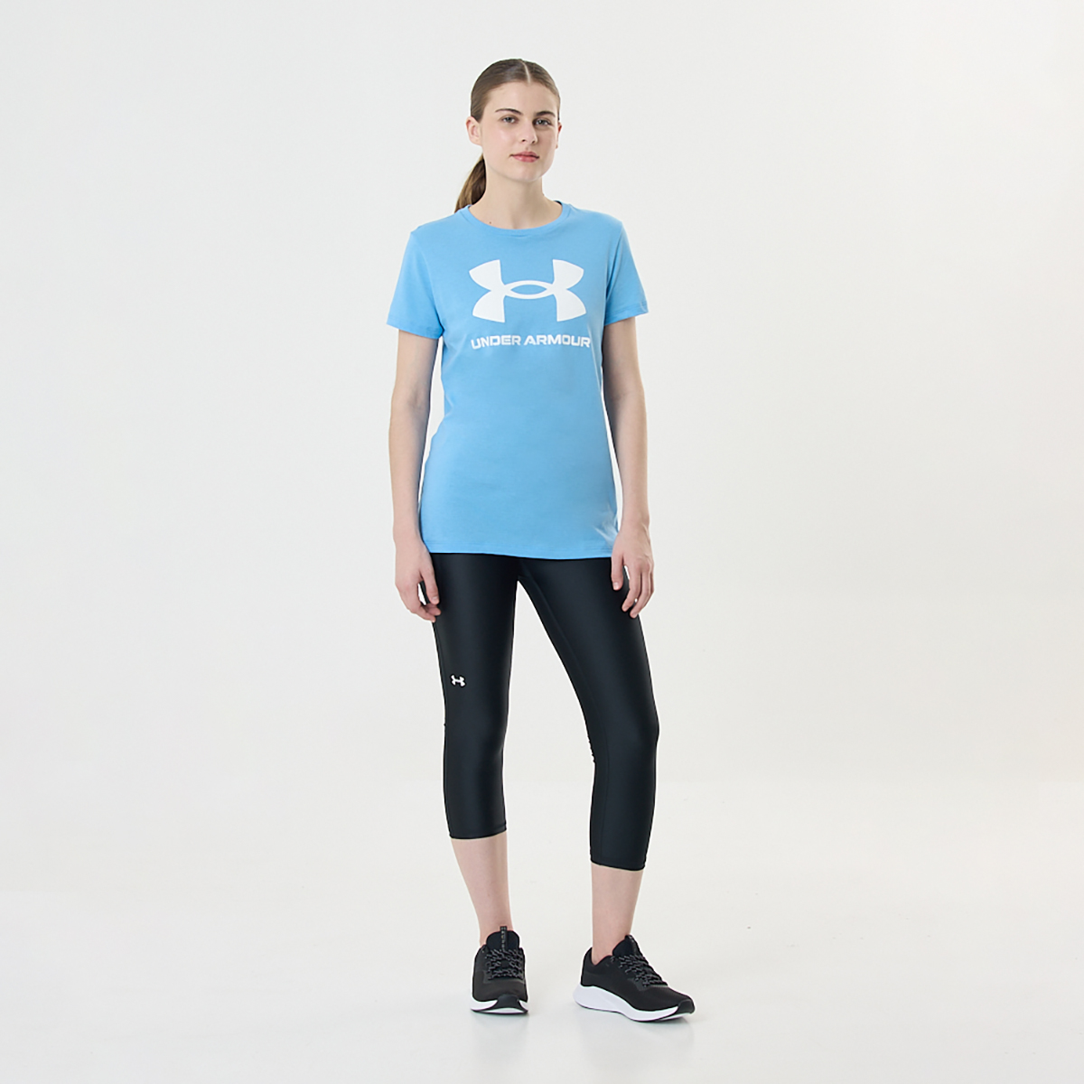 Remera Under Armour Live Sportstyle Mujer,  image number null