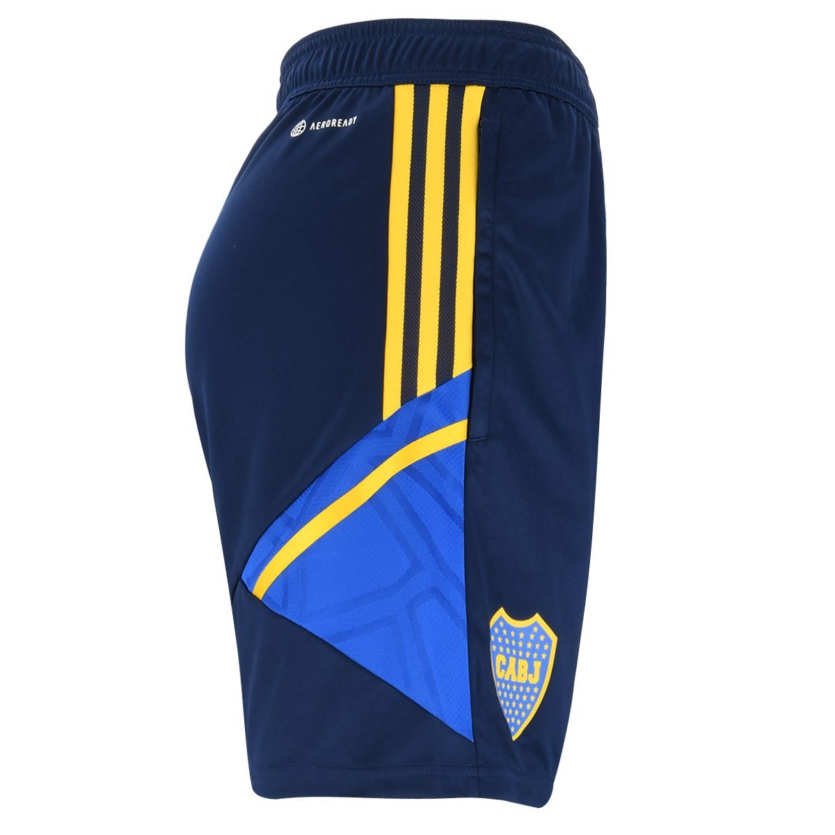 Short F tbol Boca Juniors adidas Entrenamiento StockCenter