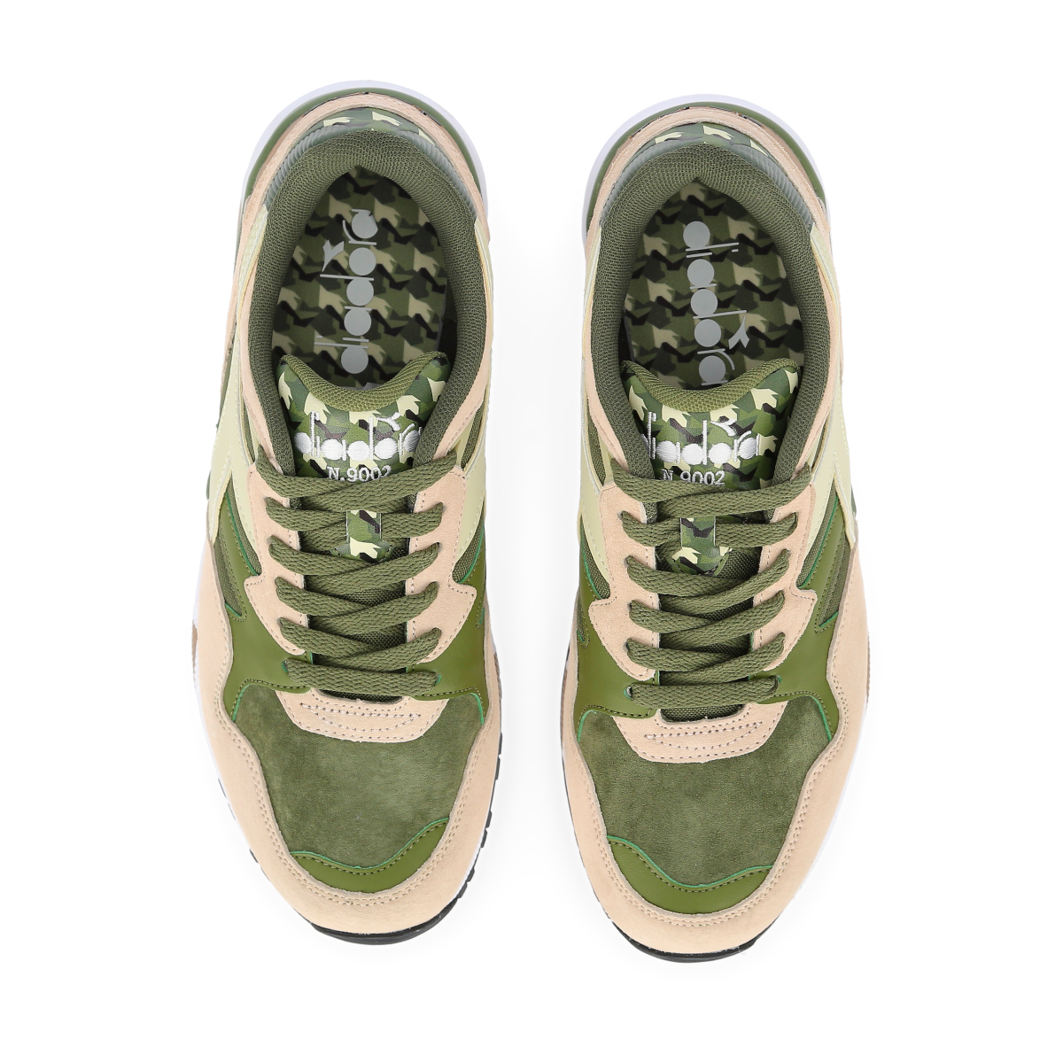 Zapatillas Urbanas Diadora N9002 Hombre,  image number null