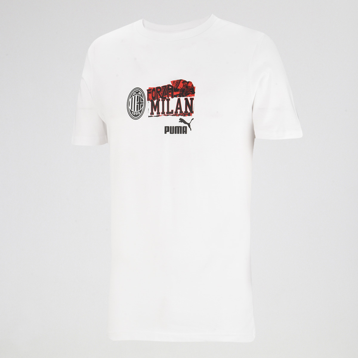 Remera Ac Milan Puma FtblNRGY 24/25 Hombre,  image number null