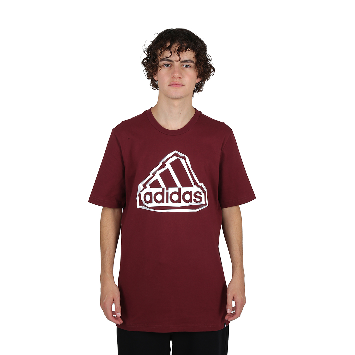 Remera adidas Fld Bos Logo Hombre,  image number null