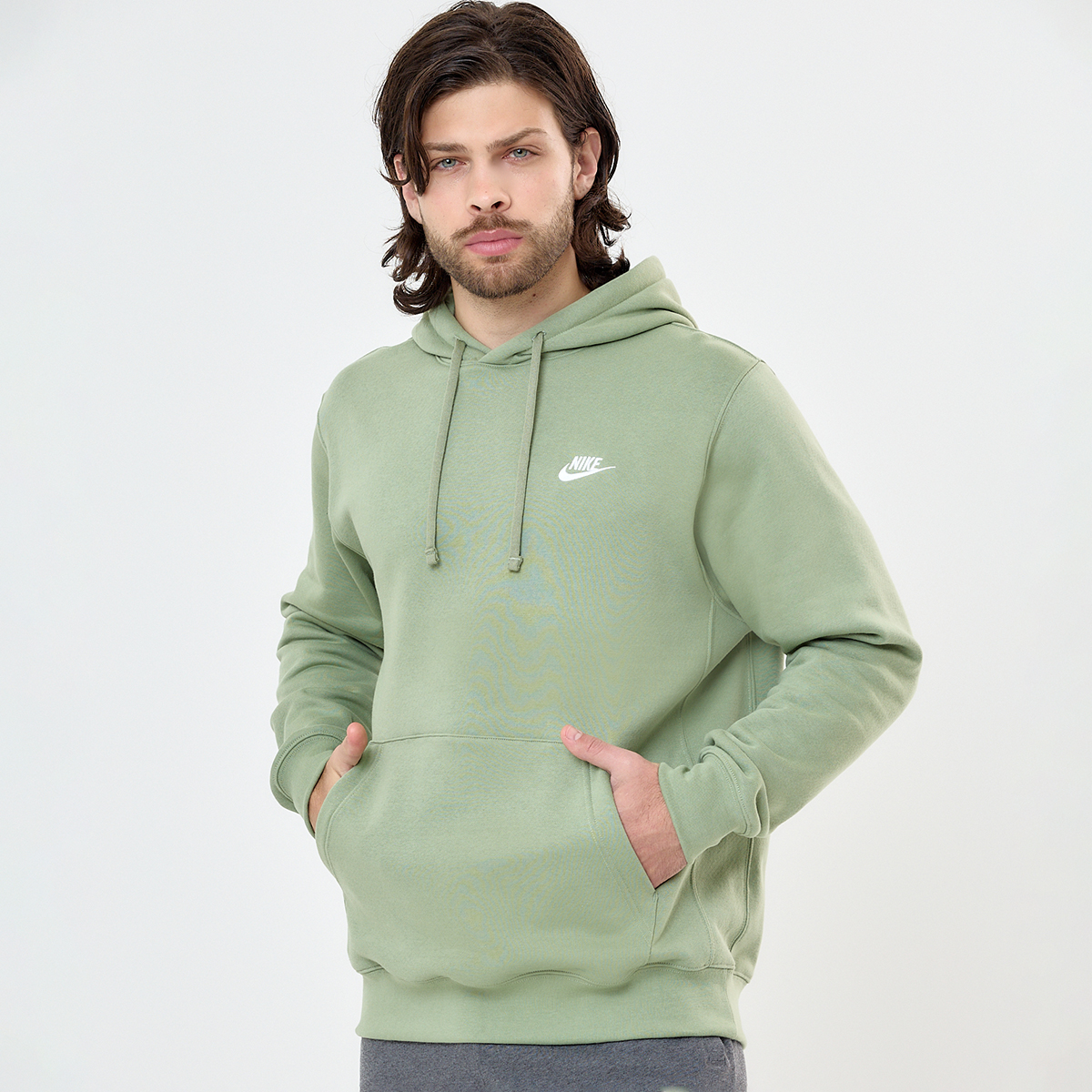 Buzo Nike Sportswear Club Fleece Hombre,  image number null