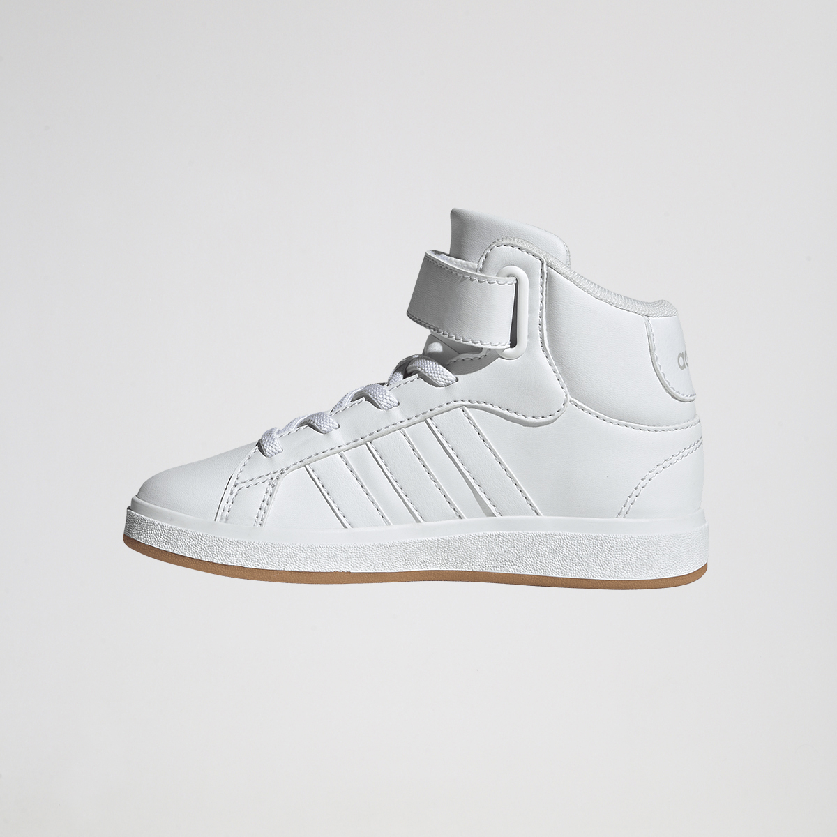 Zapatillas adidas Grand Court Mid Ni&ntilde;o ca&ntilde;a alta,  image number null