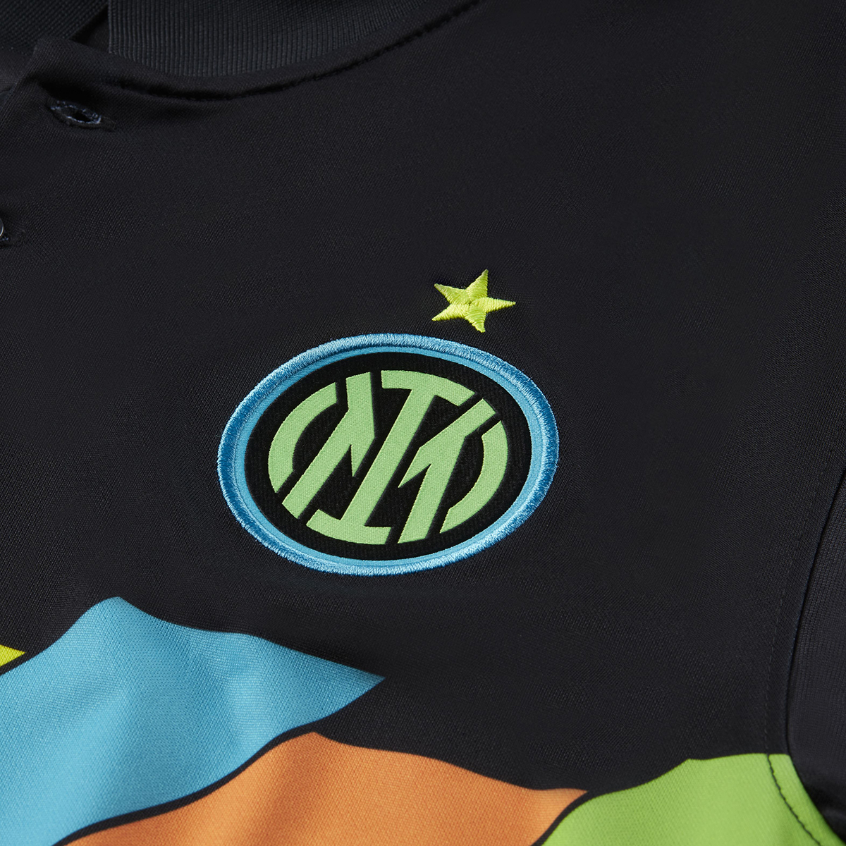 Camiseta Nike Inter Milan Stadium Third 2021/22,  image number null
