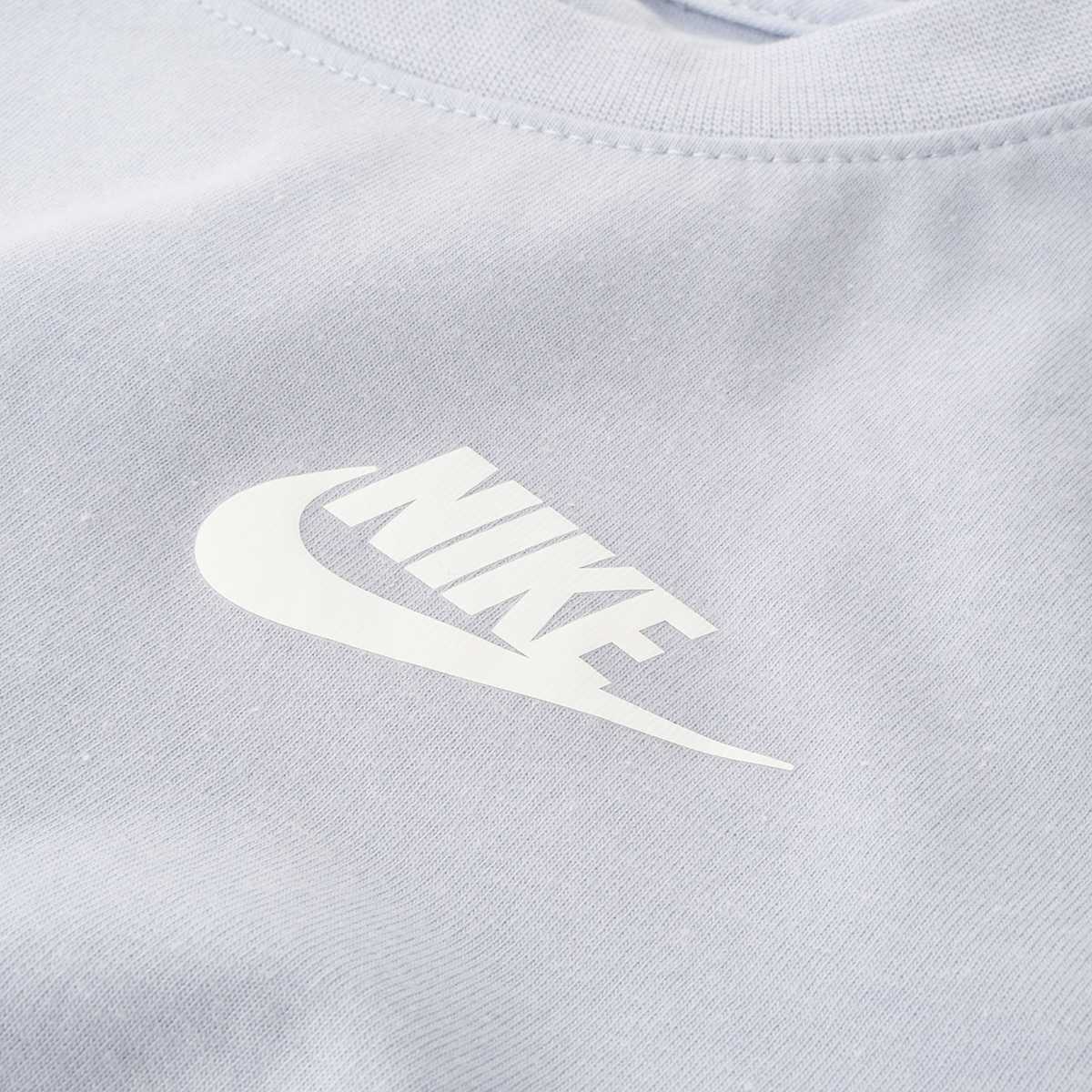 Remera Nike Club Ringlet Algod&oacute;n Ni&ntilde;a,  image number null