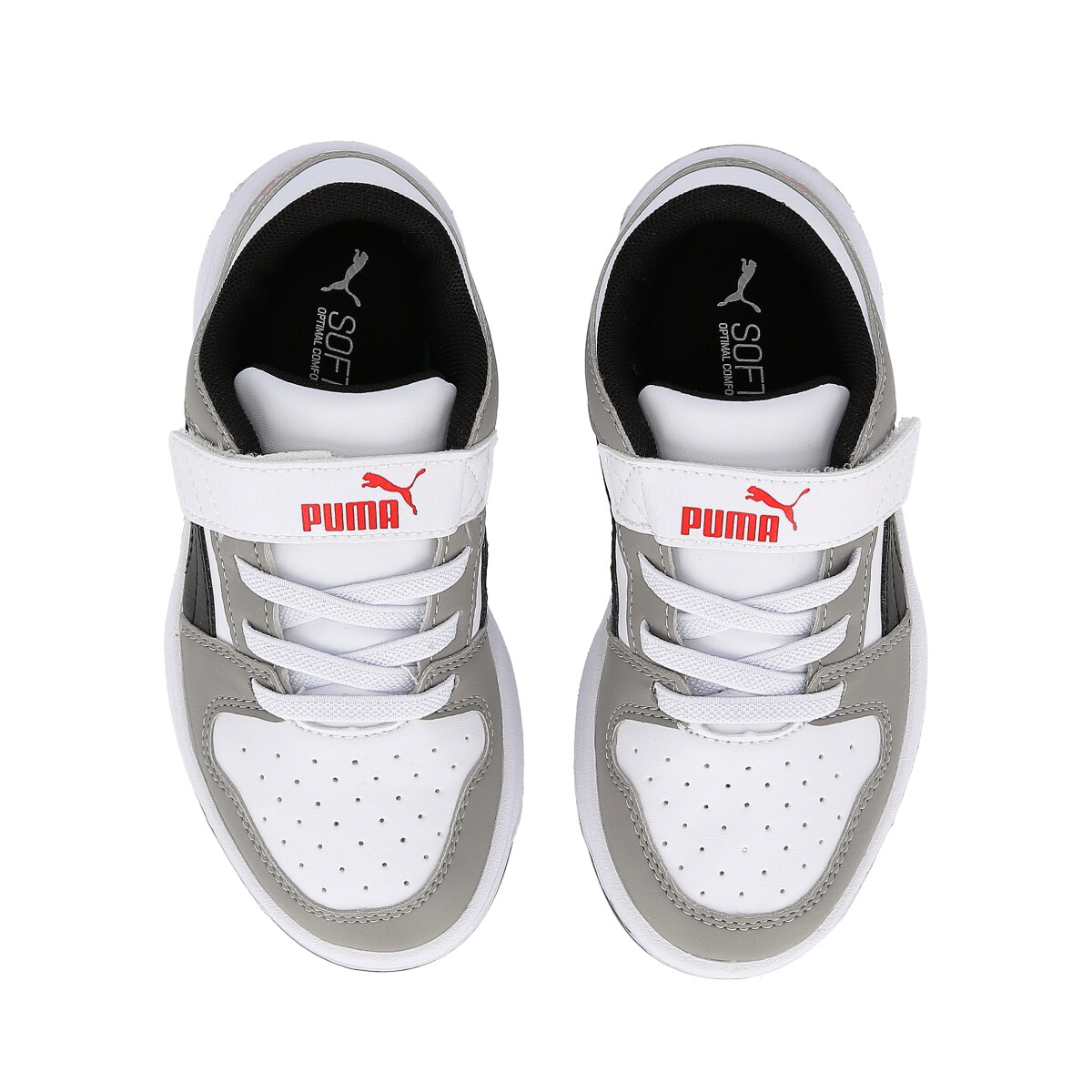 Zapatillas Puma Rebound Layup Lo Sl V Ps para Niños,  image number null