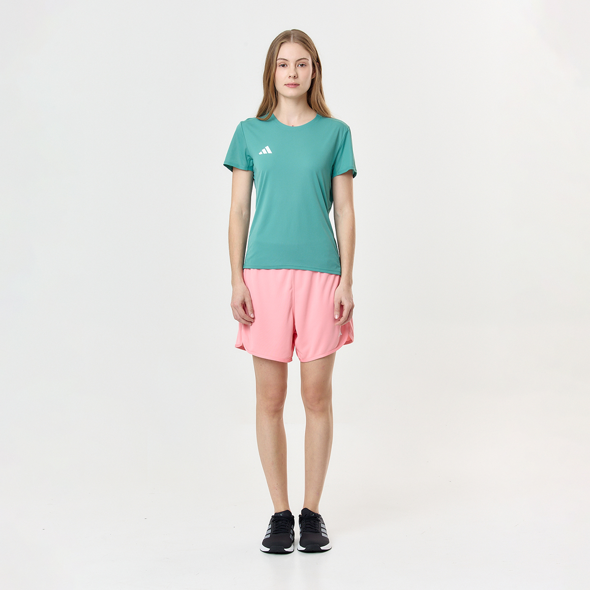 Short adidas Pacer Essentials Knit High de Mujer,  image number null