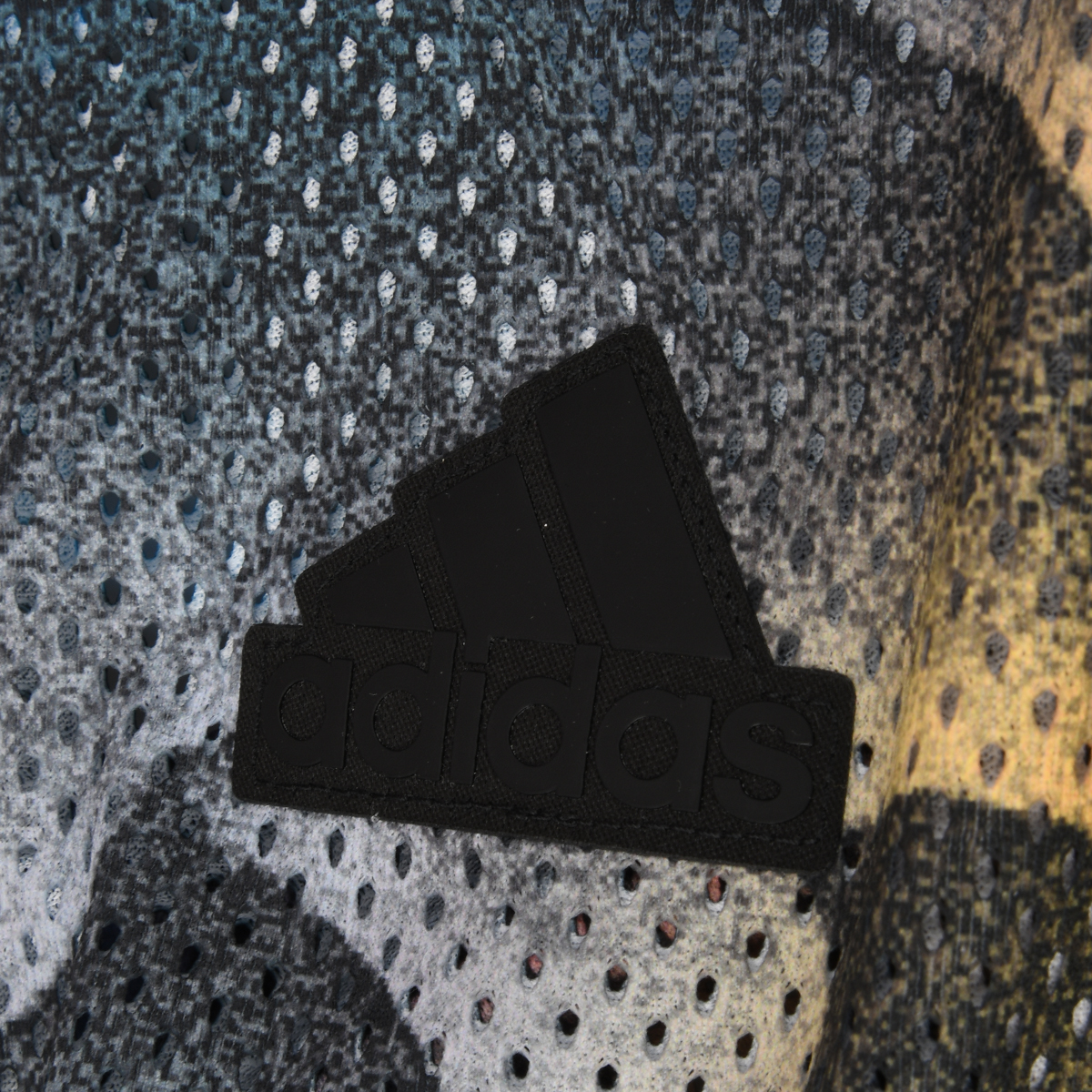 Camisa adidas Allover Print Resort Hombre,  image number null