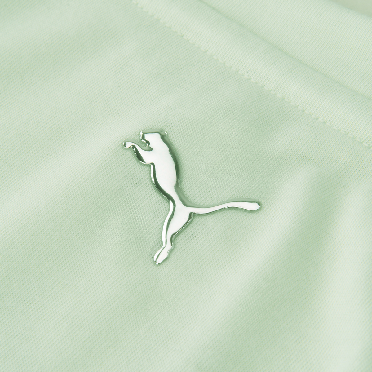 Remera Puma Green Terrains Fashion Training Mujer,  image number null