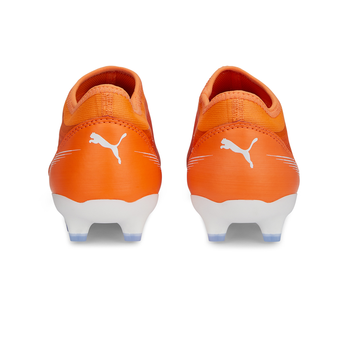 Botines Fútbol Puma Ultra Match Ll Terreno Firme Infantil,  image number null
