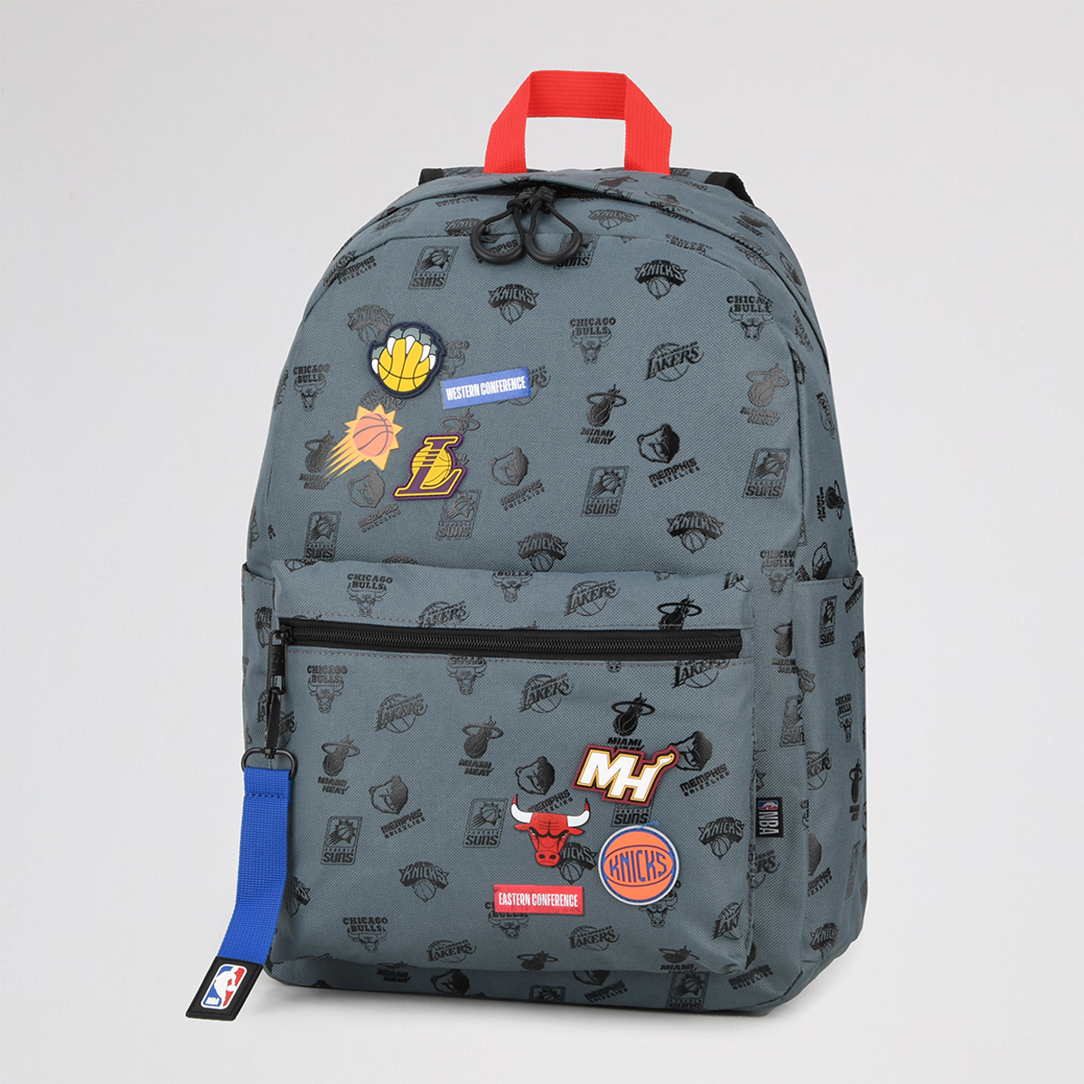 Mochila Nba Porta Notebook,  image number null