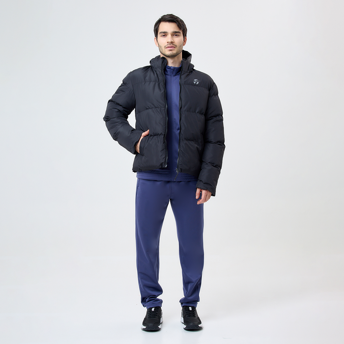 Campera Urbana Topper Puffer III Hombre,  image number null