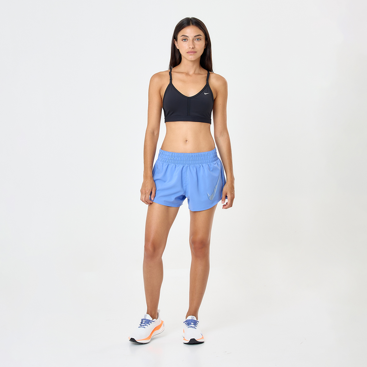 Short Running Nike Dri-fit One Swoosh Mujer,  image number null