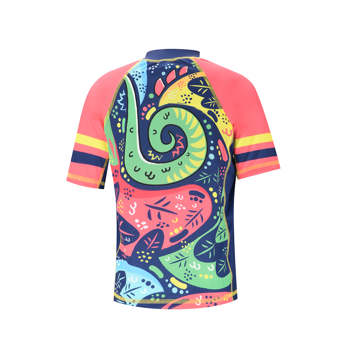 Remera Speed Wild Camaleon Niño,  image number null