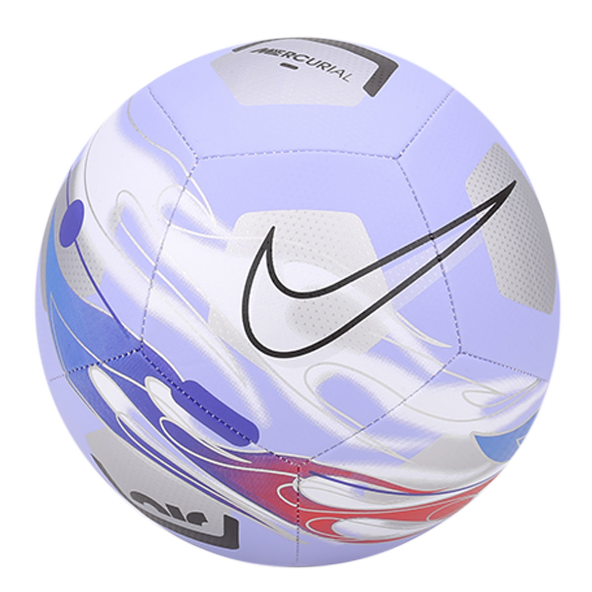 Pelota Nike Kylian Mbappe Pitch,  image number null