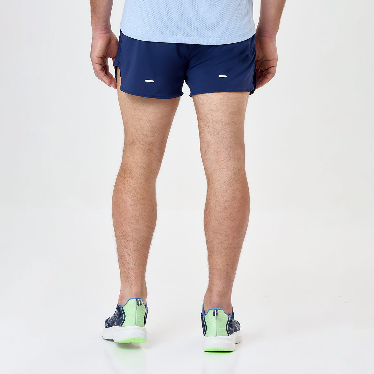 Short Running Fila Curve III Hombre,  image number null