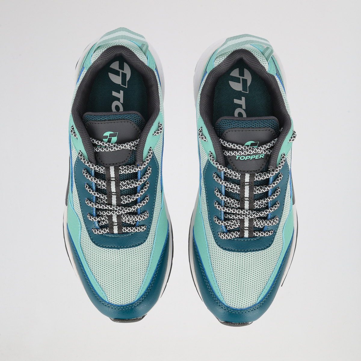 Zapatillas Running Topper Circus Mujer,  image number null