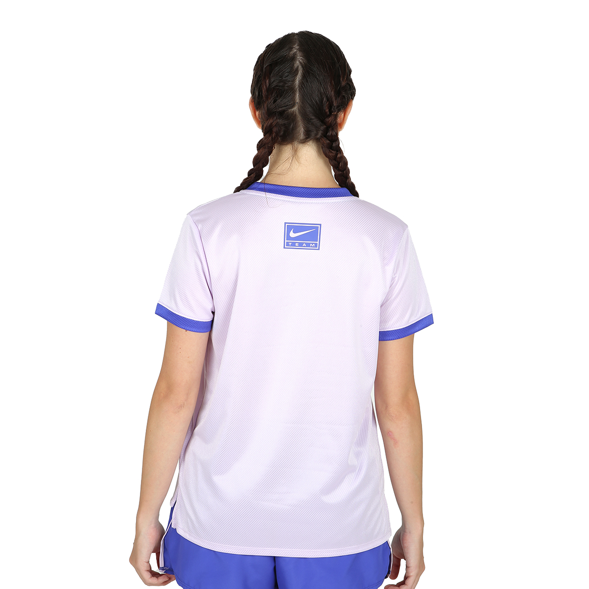 Remera Running Nike Dri Fit Swoosh Mujer StockCenter