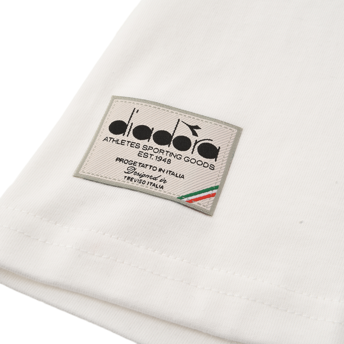 Remera Diadora Vicen Unisex,  image number null