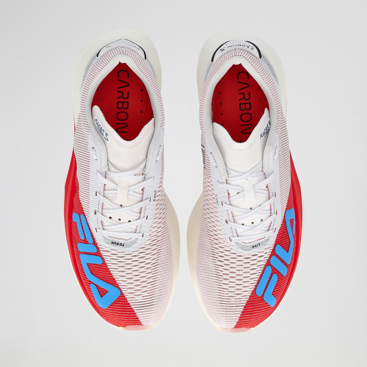 Zapatillas Running Fila Racer Carbon 3 Mujer,  image number null